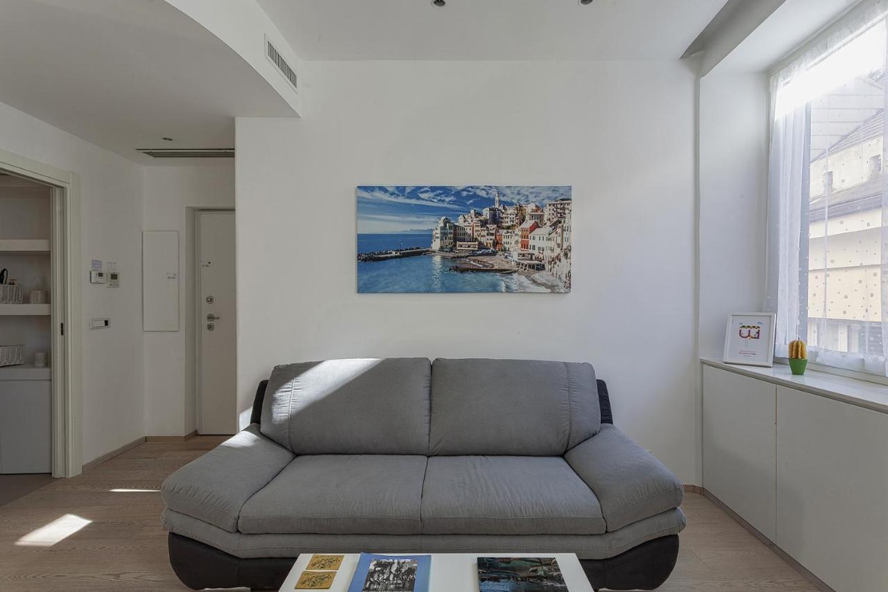 Casa Colombo By Wonderful Italy Daire Cenova Dış mekan fotoğraf