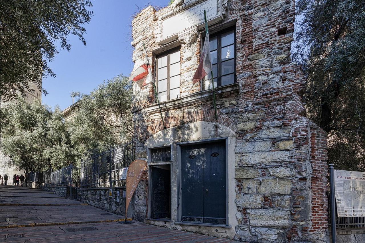 Casa Colombo By Wonderful Italy Daire Cenova Dış mekan fotoğraf