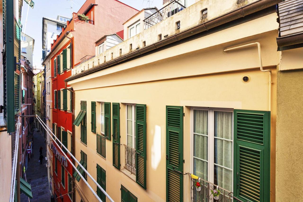 Casa Colombo By Wonderful Italy Daire Cenova Dış mekan fotoğraf